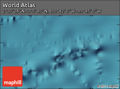 Satellite Map of the Area around 2° 48' 4" N, 100° 13' 29" W