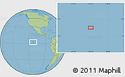 Savanna Style Location Map of the area around 2° 48' 4" N, 112° 7' 30" W