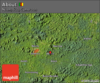 Satellite Map of About