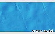 Shaded Relief 3D Map of the area around 2° 48' 4" N, 140° 10' 30" W