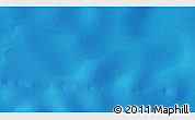 Shaded Relief 3D Map of the area around 2° 48' 4" N, 146° 7' 30" W