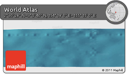 Satellite Panoramic Map of the Area around 2° 48' 4" N, 154° 46' 30" E