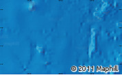 Physical Map of the area around 2° 48' 4" N, 169° 55' 30" W