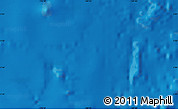 Shaded Relief Map of the area around 2° 48' 4" N, 169° 55' 30" W