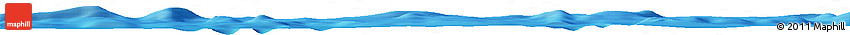 Political Horizon Map of the Area around 2° 48' 4" N, 33° 4' 30" W Political Horizon Map of the Area around 2° 48' 4" N, 33° 4' 30" W