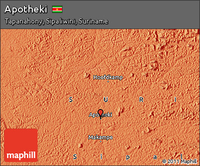 Political Map of Apotheki