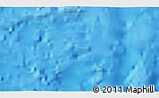 Political 3D Map of the area around 2° 48' 4" N, 83° 13' 29" W