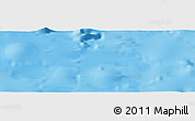 Political Panoramic Map of the area around 2° 48' 4" N, 90° 52' 30" W