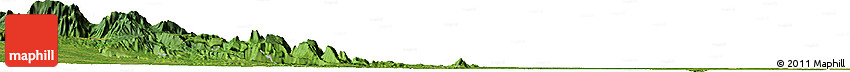Satellite Horizon Map of the Area around 2° 48' 4" N, 99° 31' 30" E