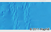 Physical 3D Map of the area around 2° 27' 3" S, 113° 49' 29" W