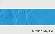 Political Panoramic Map of the area around 2° 27' 3" S, 113° 49' 29" W