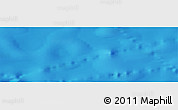 Physical Panoramic Map of the area around 2° 27' 3" S, 115° 31' 30" W