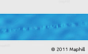 Physical Panoramic Map of the area around 2° 27' 3" S, 122° 19' 29" W