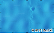 Physical Map of the area around 2° 27' 3" S, 135° 4' 29" W