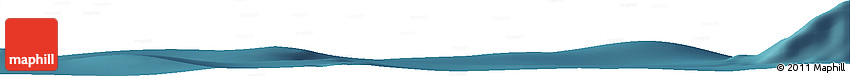 Satellite Horizon Map of the Area around 2° 27' 3" S, 175° 52' 30" W