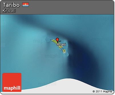 Satellite 3D Map of Taribo