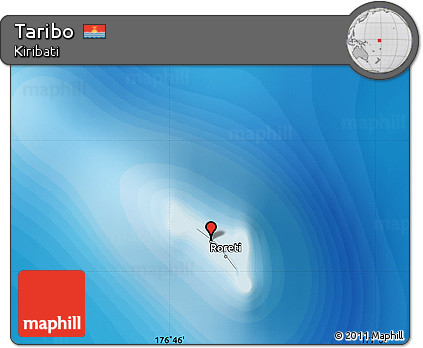 Political Map of Taribo