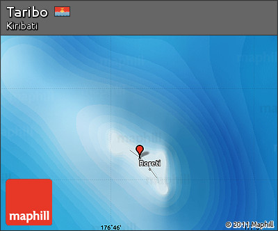 Political Map of Taribo
