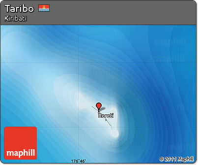Political Map of Taribo