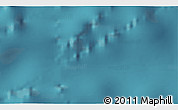 Satellite 3D Map of the area around 2° 27' 3" S, 26° 16' 29" W