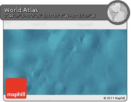 Satellite 3D Map of the Area around 2° 27' 3" S, 31° 22' 30" W