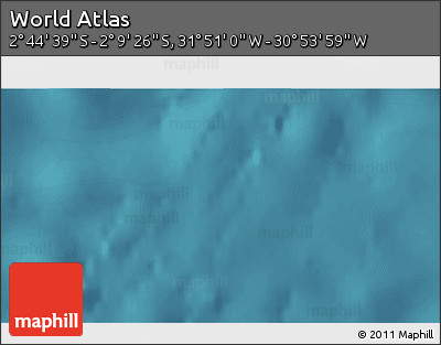 Satellite 3D Map of the Area around 2° 27' 3" S, 31° 22' 30" W
