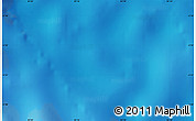 Physical Map of the area around 2° 27' 3" S, 83° 22' 30" E