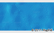 Physical 3D Map of the area around 2° 27' 3" S, 85° 55' 30" E