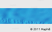 Shaded Relief Panoramic Map of the area around 2° 58' 32" S, 122° 19' 29" W