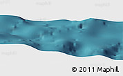 Satellite Panoramic Map of the area around 2° 58' 32" S, 123° 19' 29" E