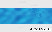 Physical Panoramic Map of the area around 2° 58' 32" S, 145° 16' 30" W