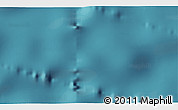 Satellite 3D Map of the area around 2° 58' 32" S, 14° 22' 30" W