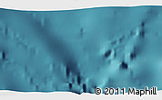Satellite 3D Map of the area around 2° 58' 32" S, 153° 55' 30" E
