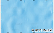 Physical Map of the area around 2° 58' 32" S, 159° 1' 30" E
