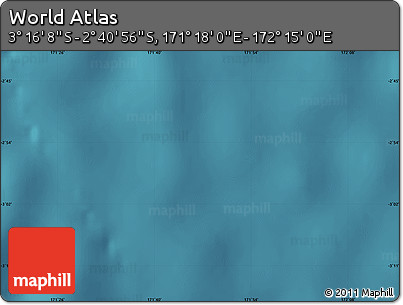 Satellite Map of the Area around 2° 58' 32" S, 171° 46' 30" E