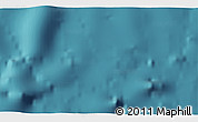 Satellite 3D Map of the area around 2° 58' 32" S, 55° 19' 30" E