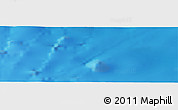 Physical Panoramic Map of the area around 2° 58' 32" S, 56° 10' 29" E