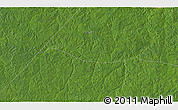 Satellite 3D Map of the area around 2° 58' 32" S, 56° 1' 29" W