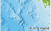 Physical Map of the area around 30° 13' 46" N, 116° 22' 30" W