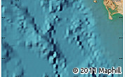 Satellite Map of the area around 30° 13' 46" N, 116° 22' 30" W