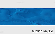 Political Panoramic Map of the area around 30° 13' 46" N, 153° 55' 30" E