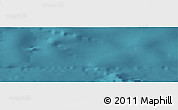 Satellite Panoramic Map of the area around 30° 13' 46" N, 153° 55' 30" E