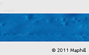 Physical Panoramic Map of the area around 30° 13' 46" N, 164° 7' 30" E
