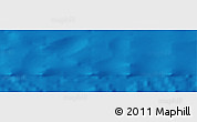 Shaded Relief Panoramic Map of the area around 30° 13' 46" N, 168° 13' 29" W