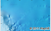 Physical Map of the area around 30° 13' 46" N, 27° 58' 30" W
