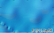 Physical Map of the area around 30° 13' 46" N, 31° 22' 30" W