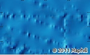 Physical Map of the area around 30° 13' 46" N, 57° 43' 30" W