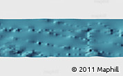 Satellite Panoramic Map of the area around 30° 13' 46" N, 57° 43' 30" W