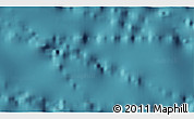 Satellite 3D Map of the area around 30° 13' 46" N, 59° 25' 29" W