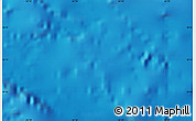 Shaded Relief Map of the area around 30° 13' 46" N, 62° 49' 30" W